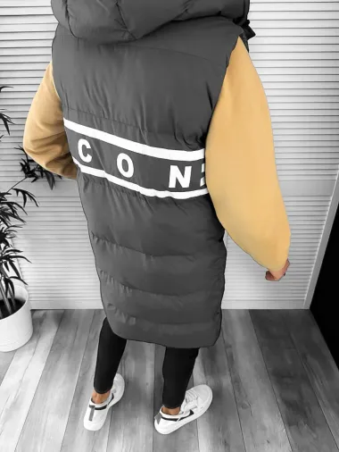 Vesta barbati gri 1090 Z10a-3